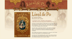 Desktop Screenshot of lieslandpo.com